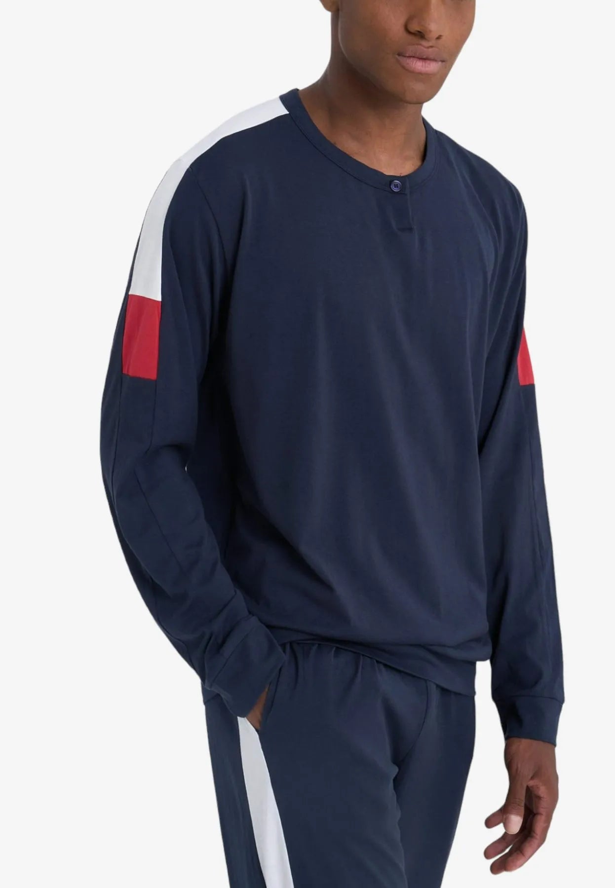 pigiama ragno uomo lungo saldi