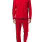pigiama rosso moschino