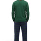 pigiama tommy hilfiger nuova collezione verde
