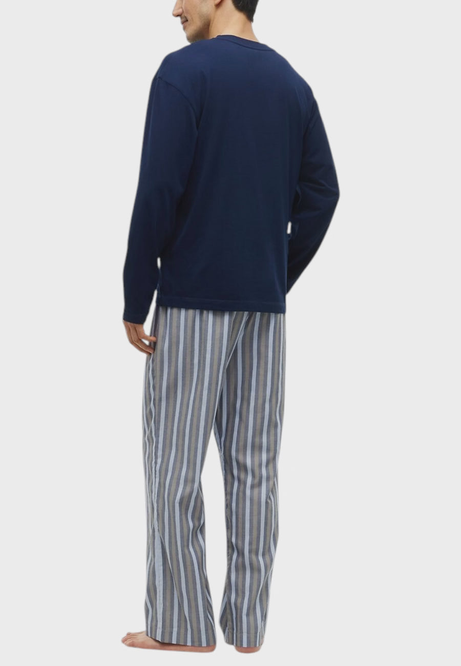 pigiama tommy hilfiger uomoUM0UM0383106H