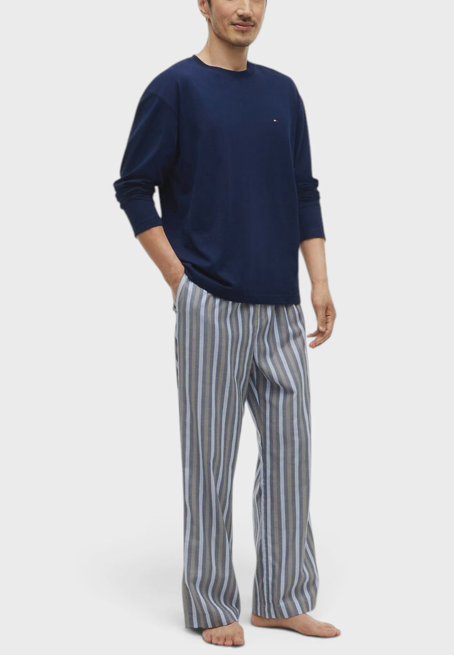 pigiama tommy hilfiger uomo 2027