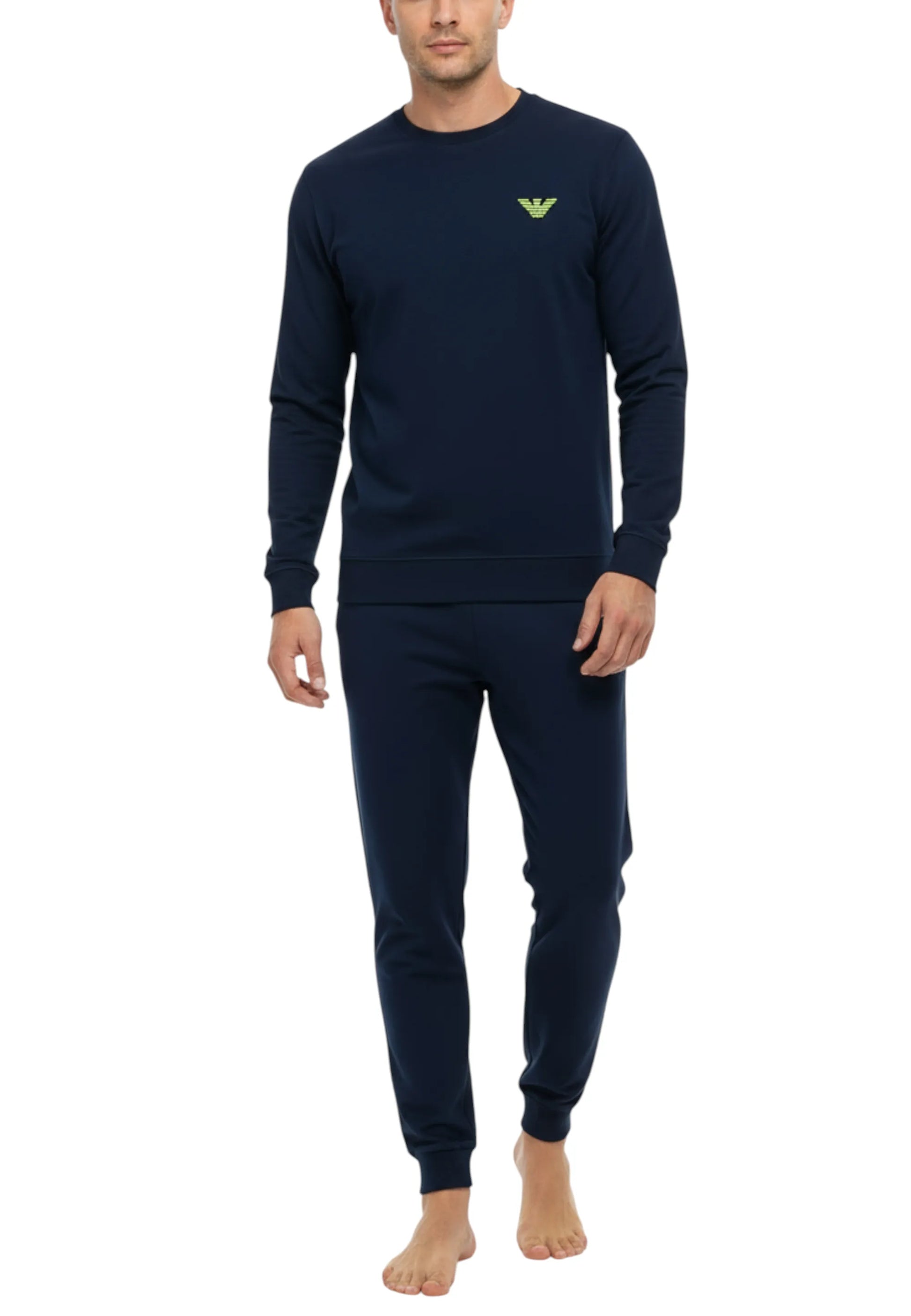 pigiama tuta armani saldi