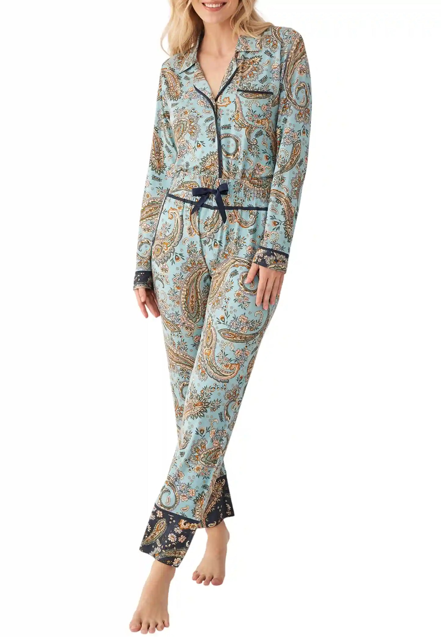 pigiama donna pisley