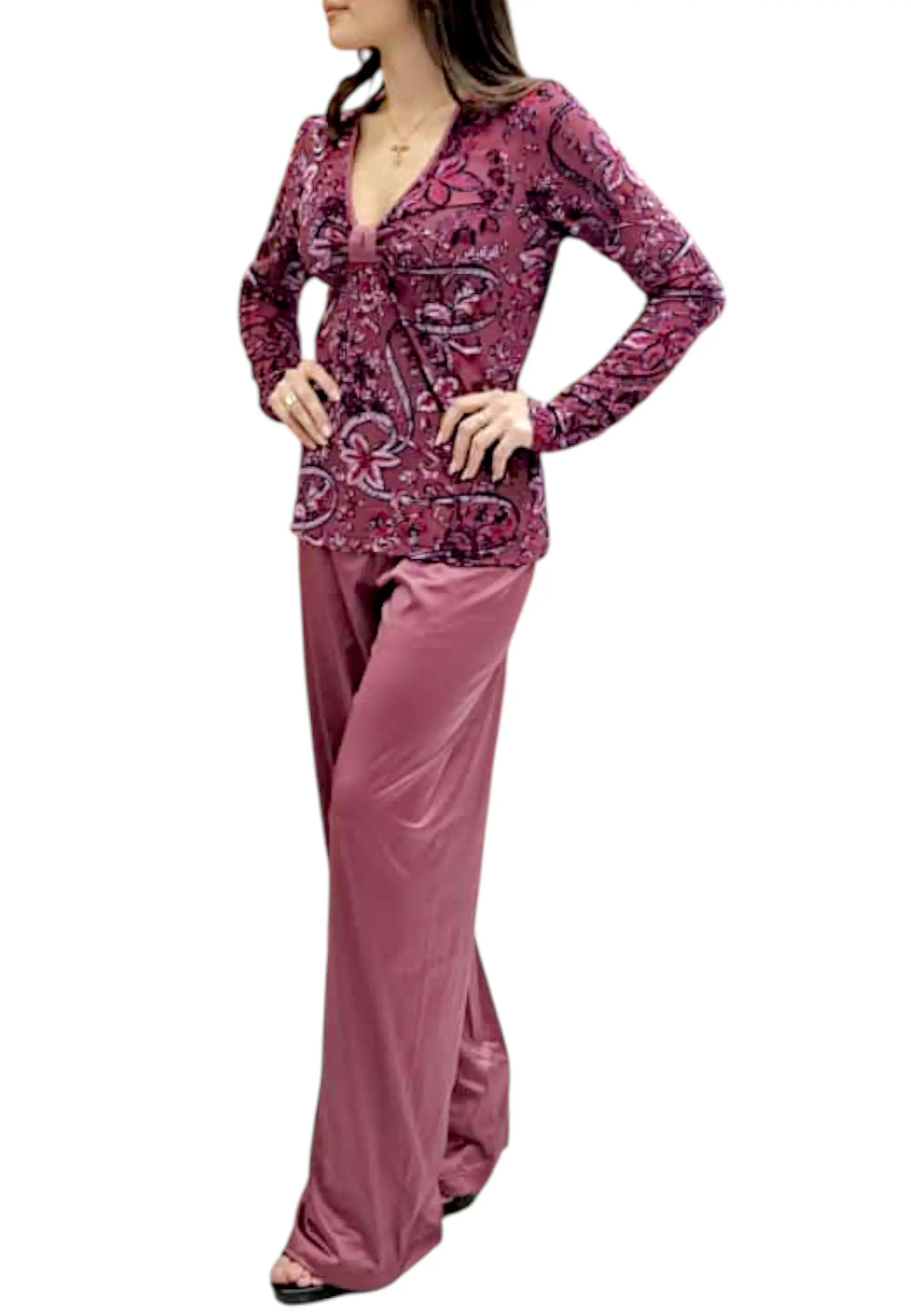 pigiama rosanna ansaloni