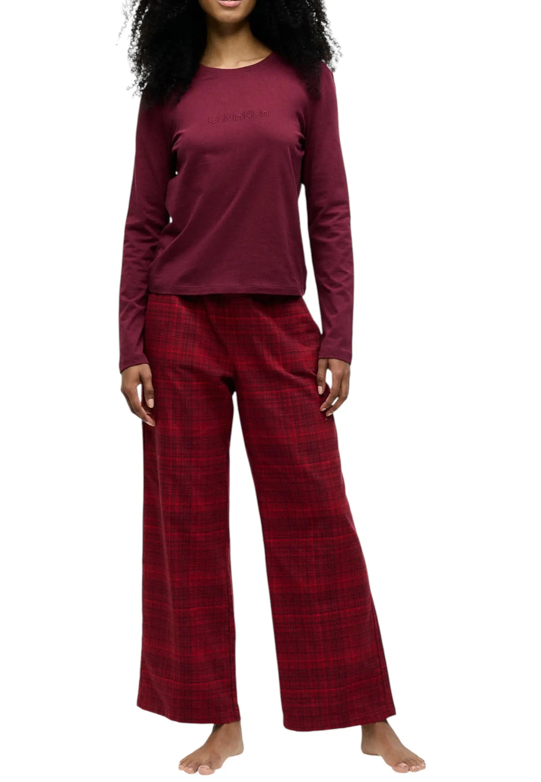 pigiama calvin klein LV00QS75793E4