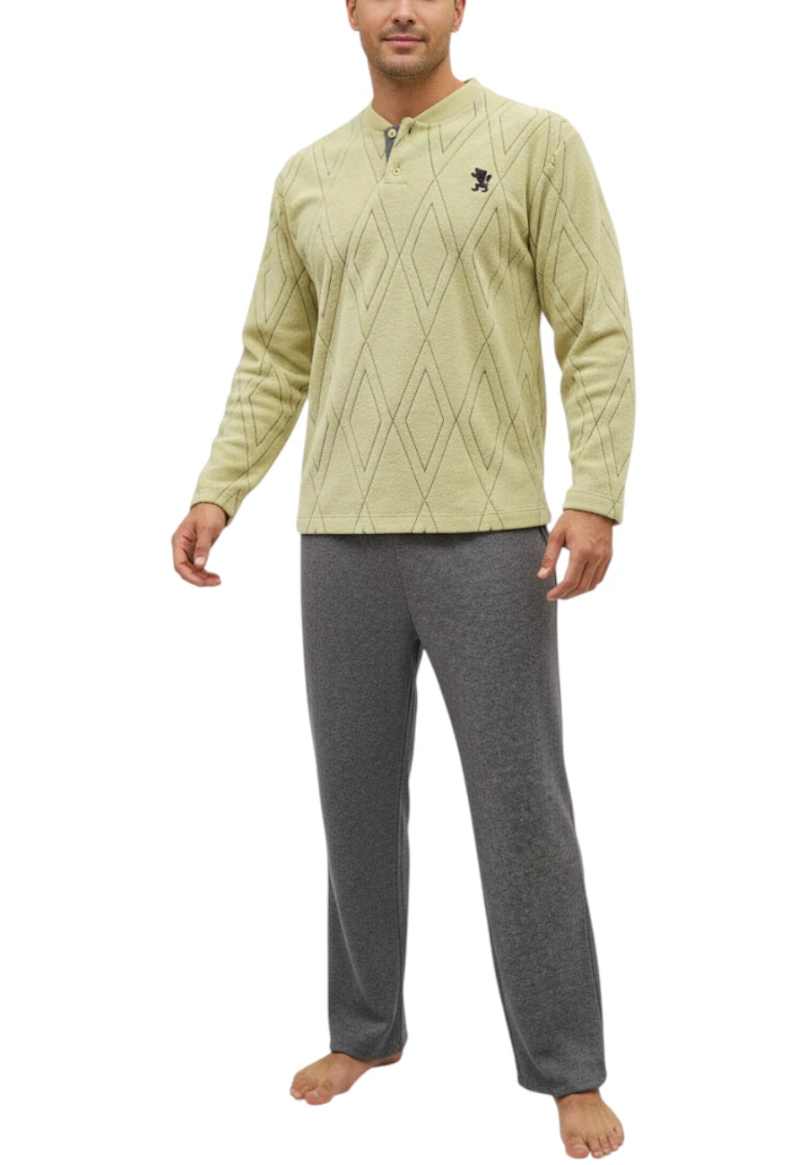 pigiamapilejulipetverde