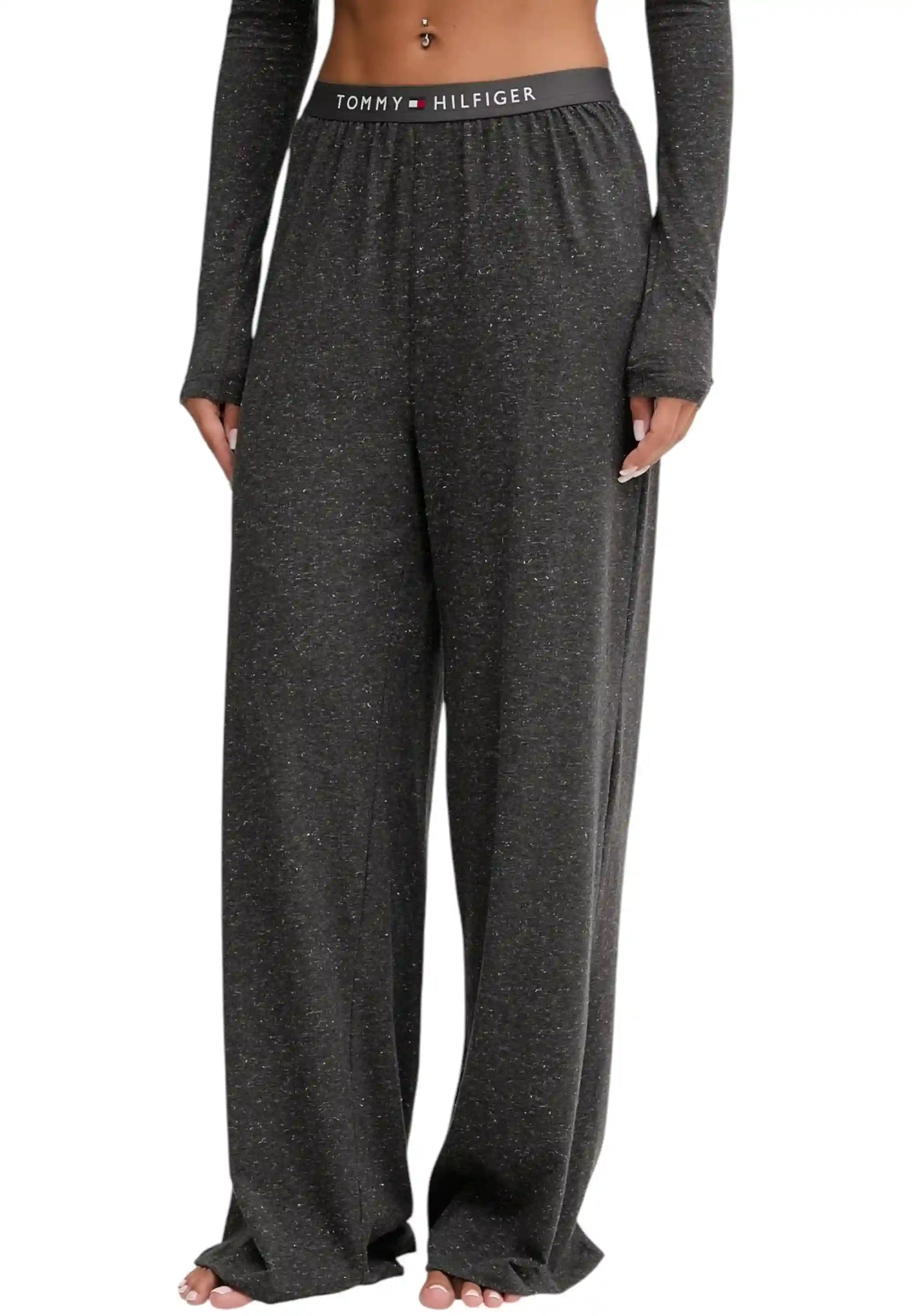 pigiama grigio Tommy hilfiger