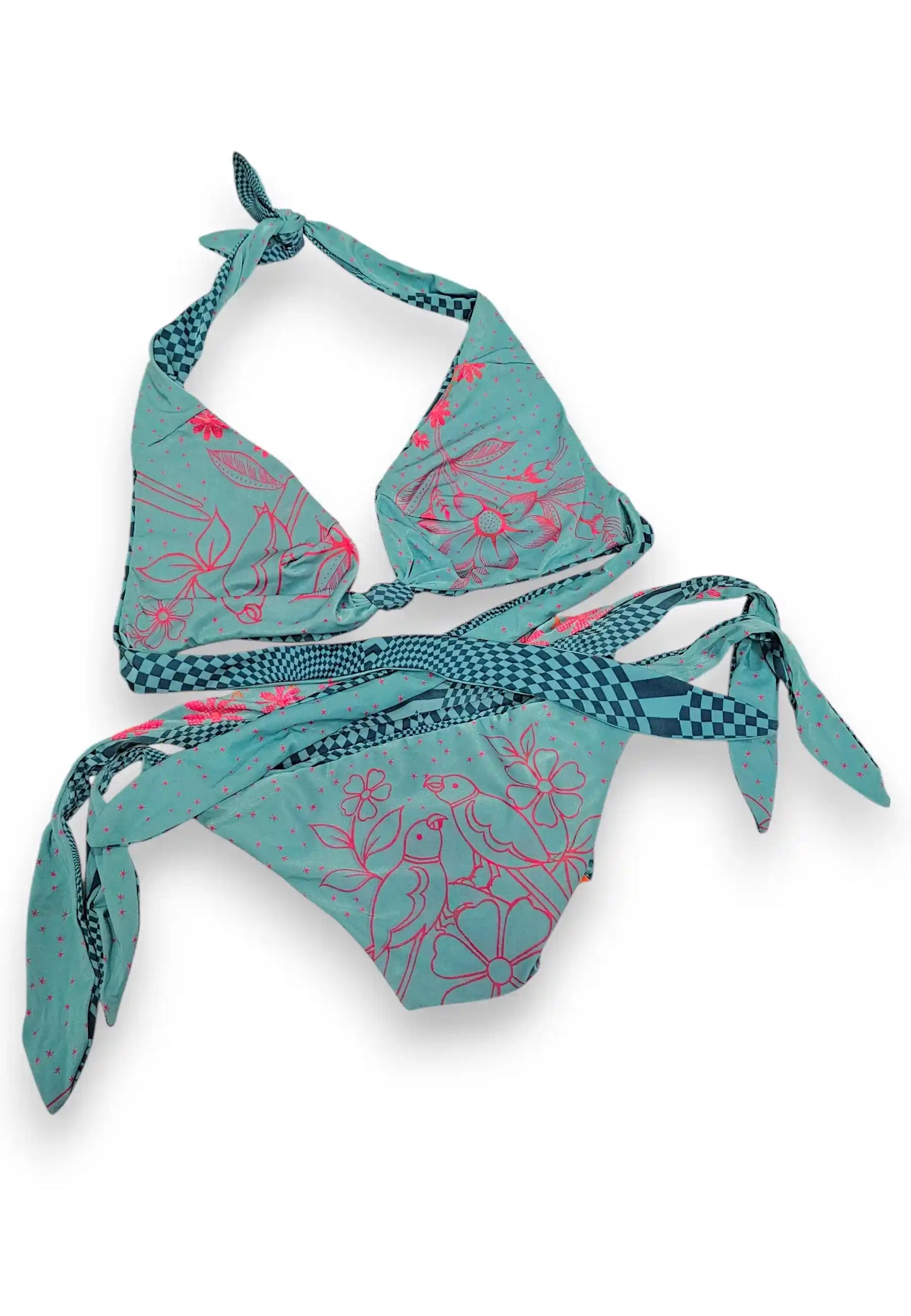 pin up double face outlet