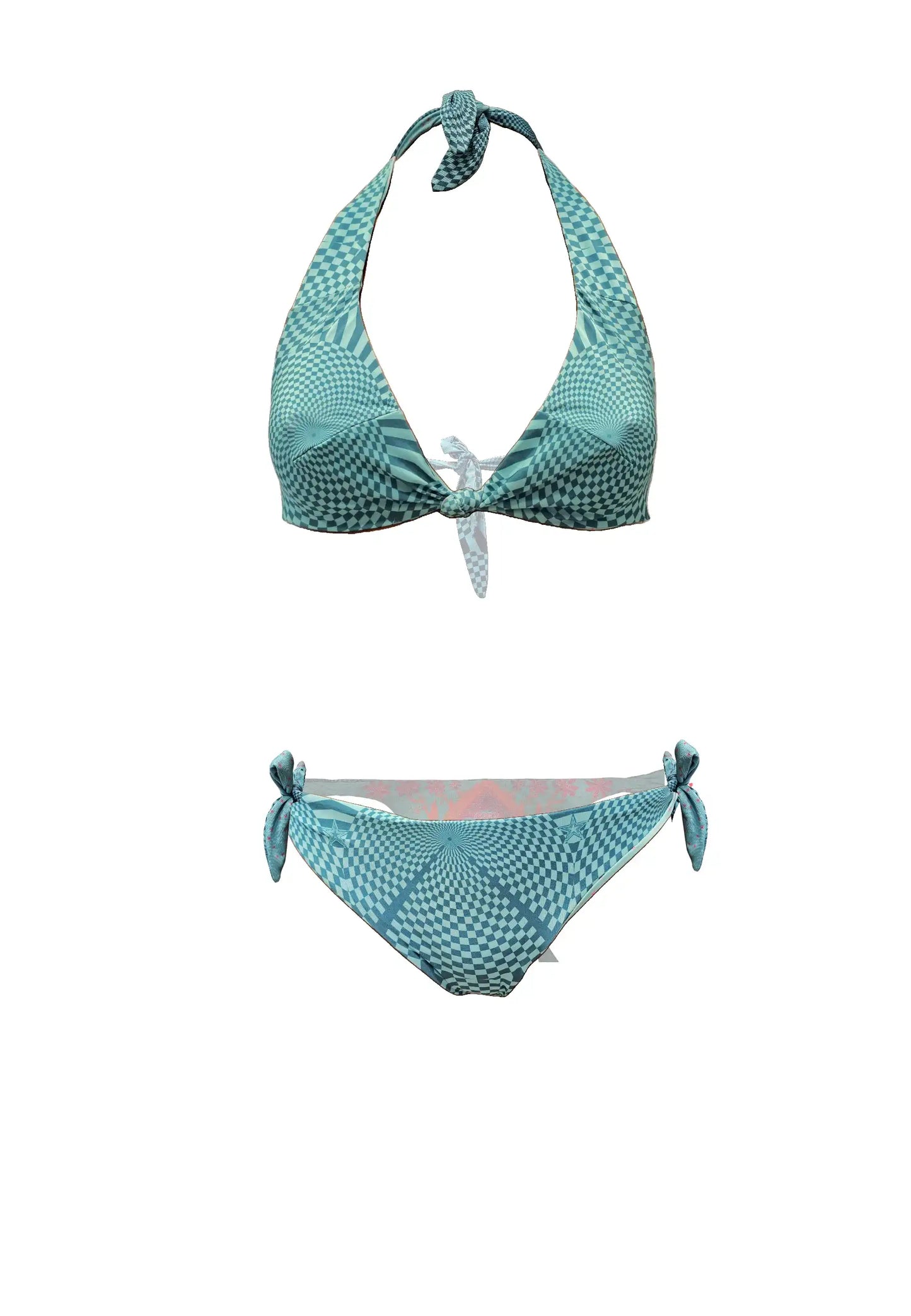 pin up double face saldi