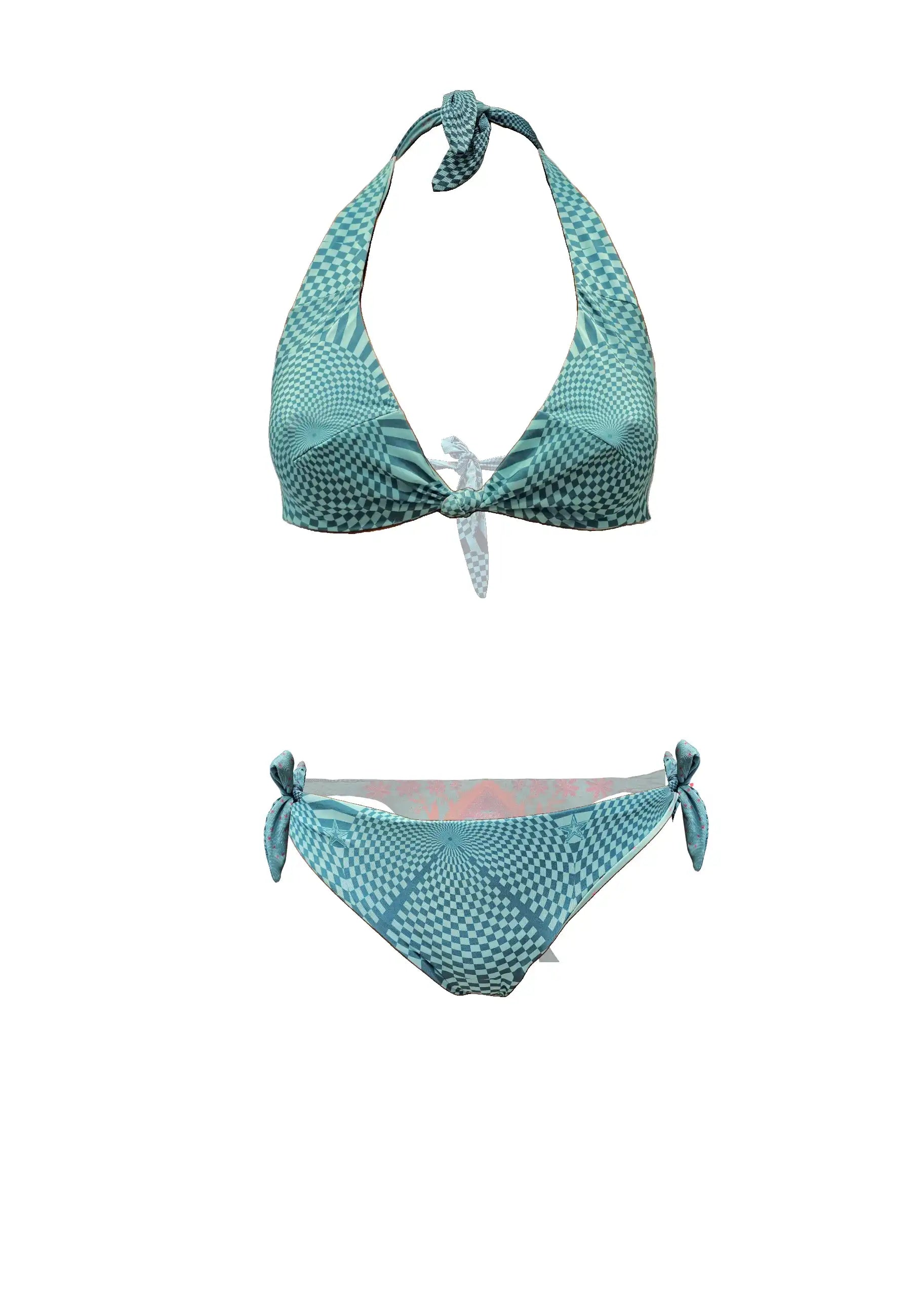 pin up double face saldi