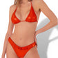 pin up stars bikini arancio saldi