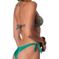 pin up stars fascia spighetta saldi verde