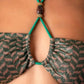 pin up stars fascia spighetta saldi verde saldi
