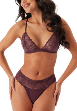 pizzo calvin klein bordeaux