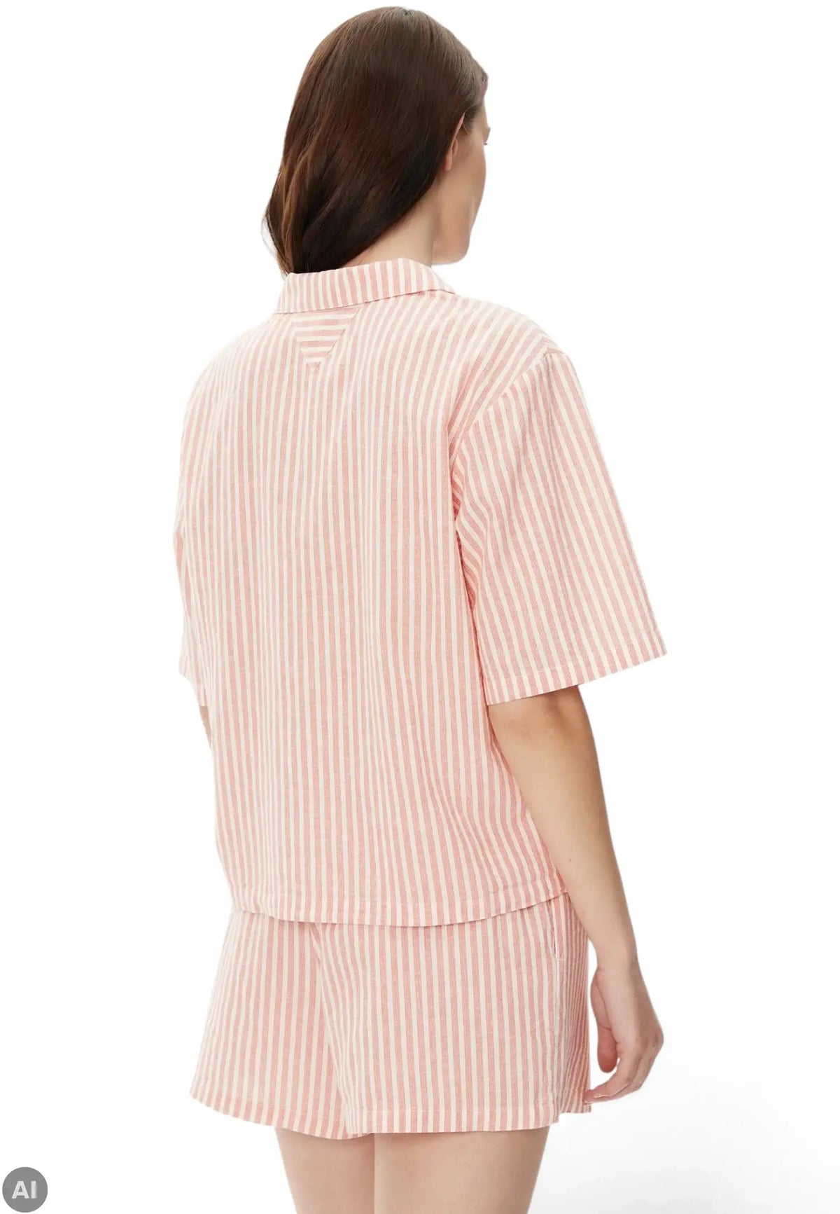 pj set tommy donna saldi  aperto lino