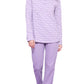 pajamas - Spider - lilac love