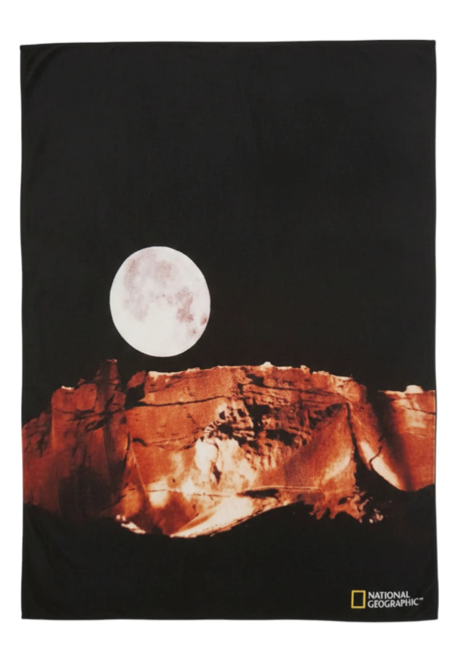 plaid pile national Geographic saldi