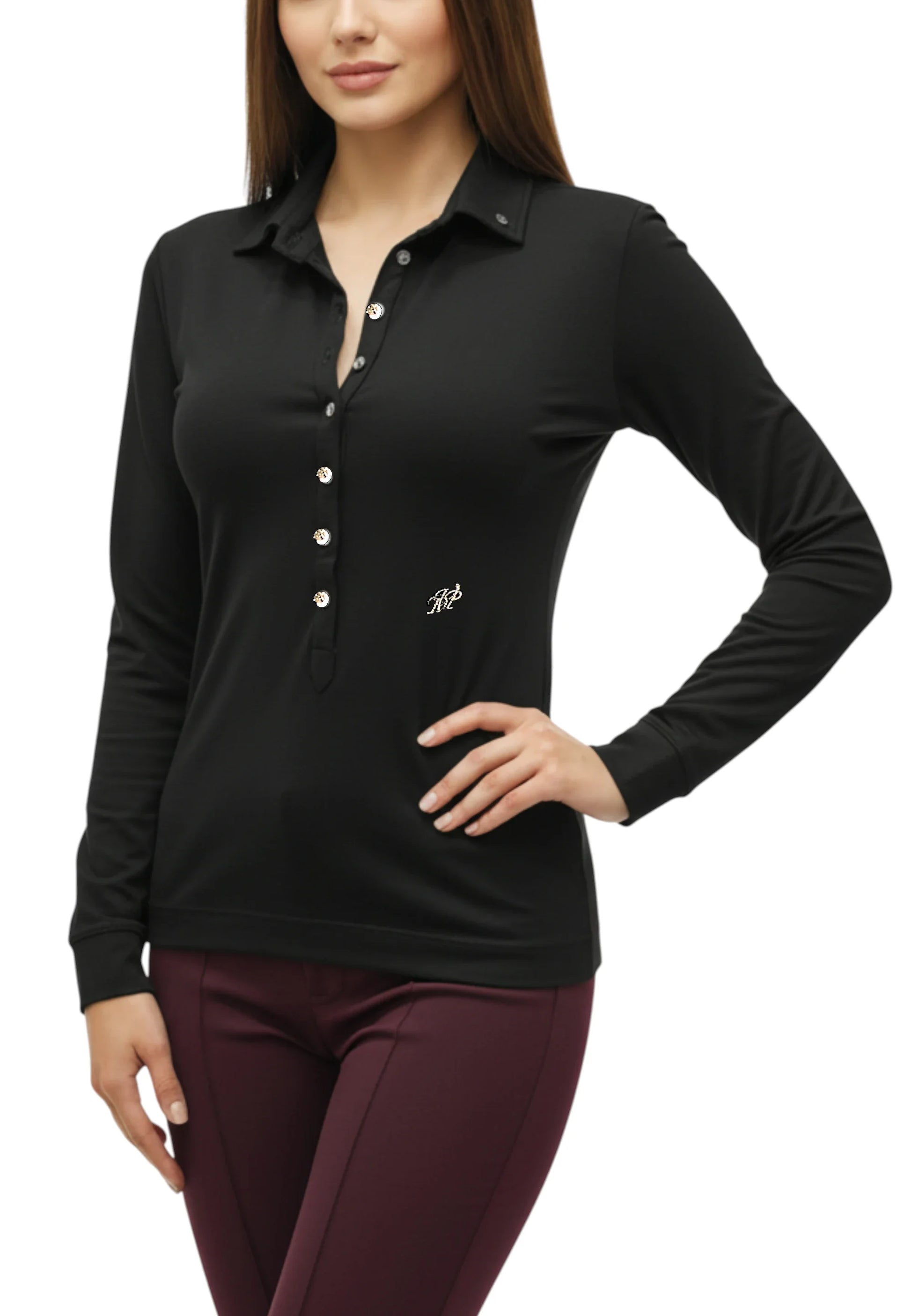 polo maglia VDP via delle perle