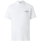 polo moschino swim  bianca