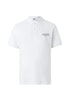 polo moschino swim  bianca