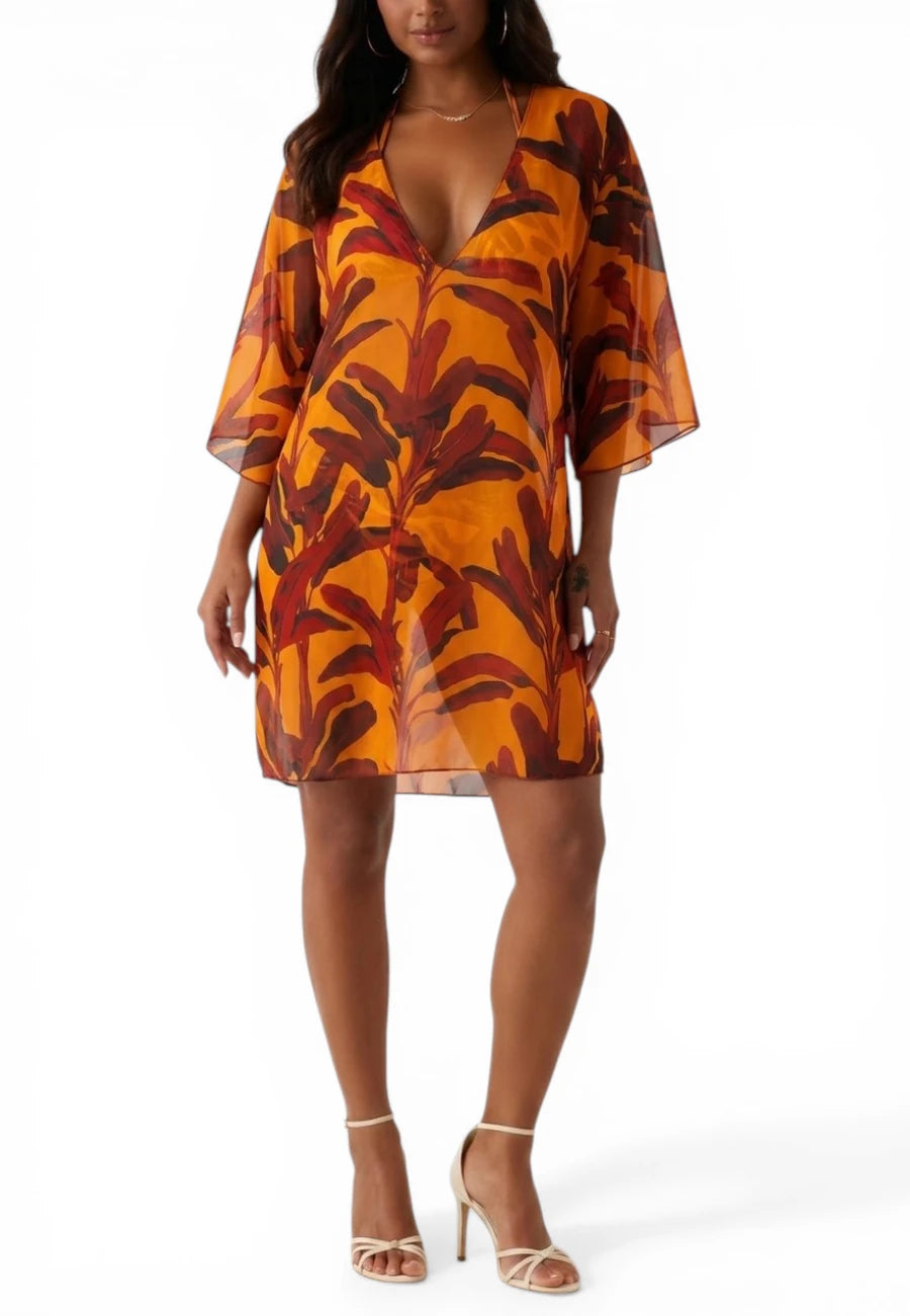 poncho antigel la melanesia