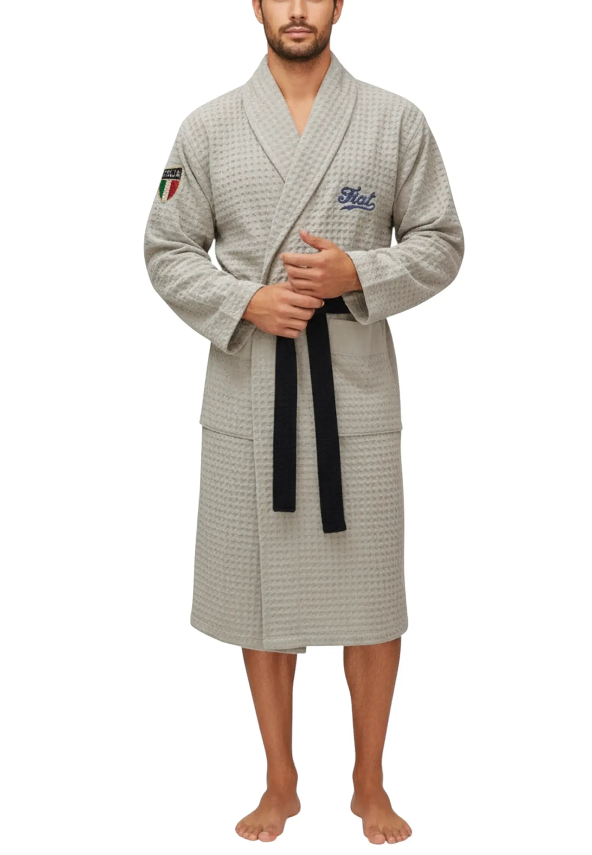 promo accappatoio made in italy