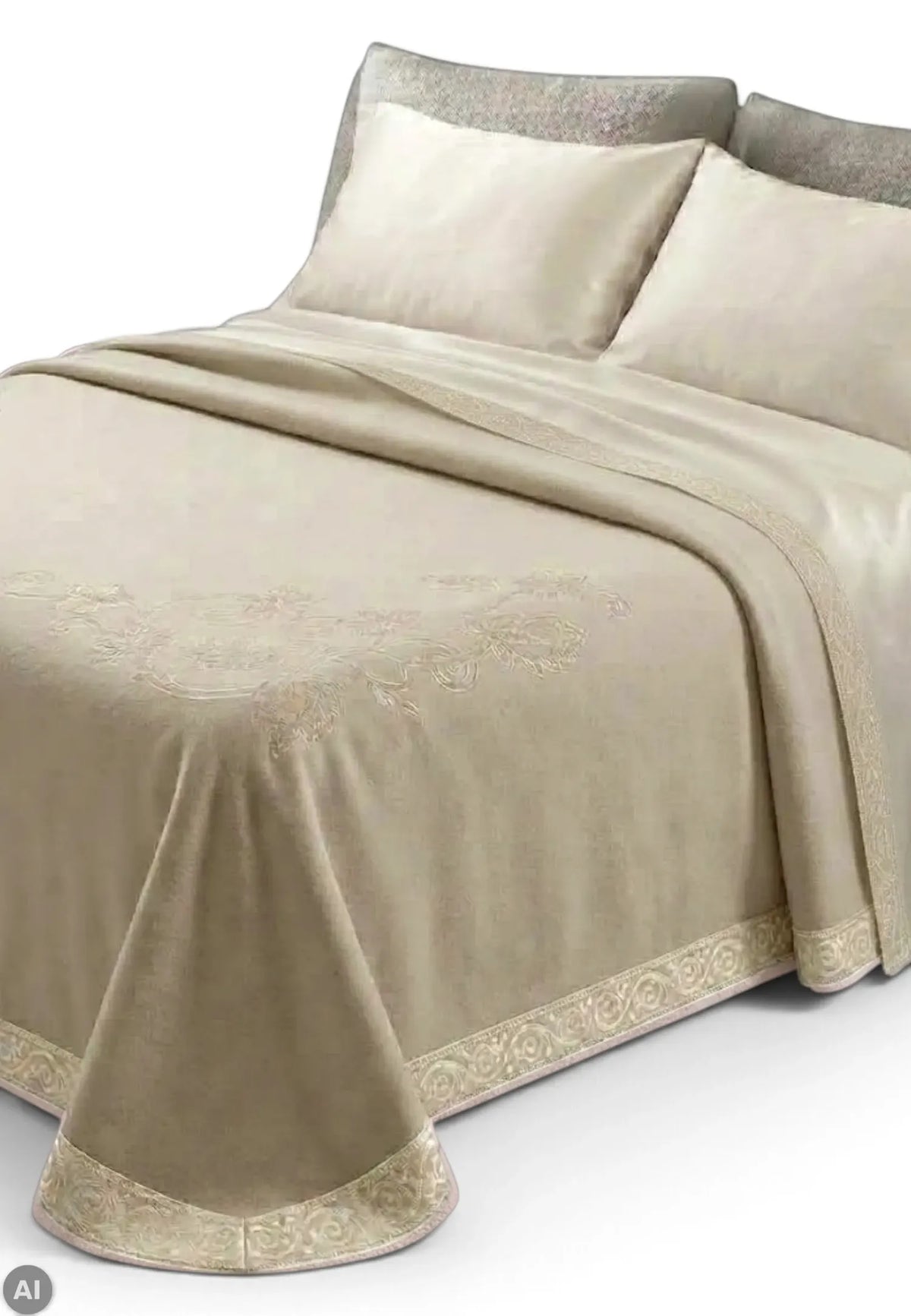promo coperta di lana somma