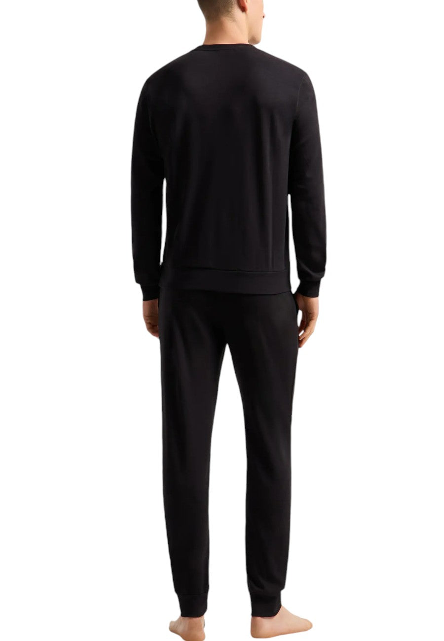 promo pigiama armani nero xxl saldi
