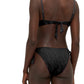 push up armani nero costume