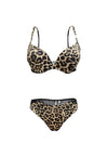 pushup coppa C maculato guess pizzo saldi