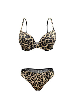 pushup coppa C maculato guess pizzo saldi