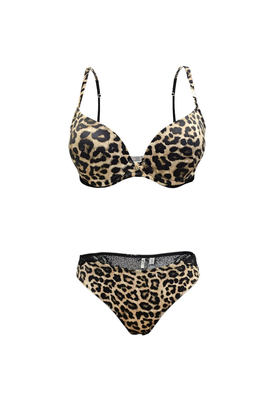 pushup coppa C maculato guess pizzo saldi