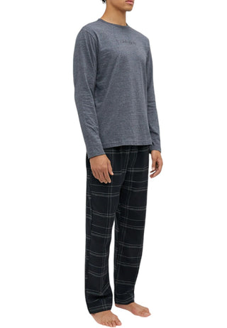 Pj set - Calvin Klein - charcoal grey