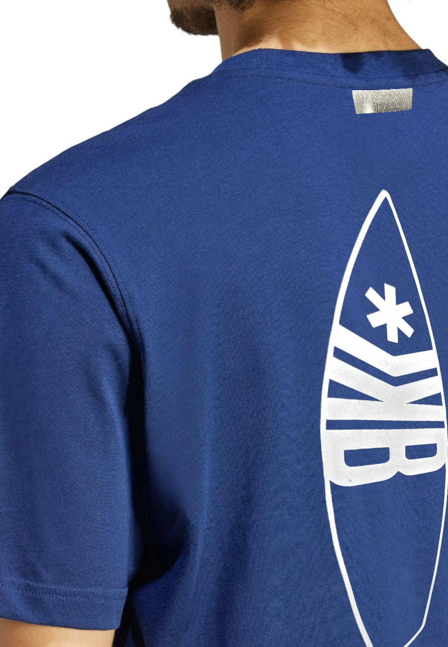 bikkembergs blu