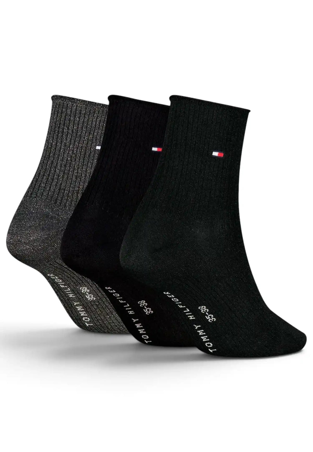 regalo 701242187 001 calzini donna tommy hilfiger giftbox