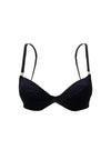 reggiseno Argentovivo nero
