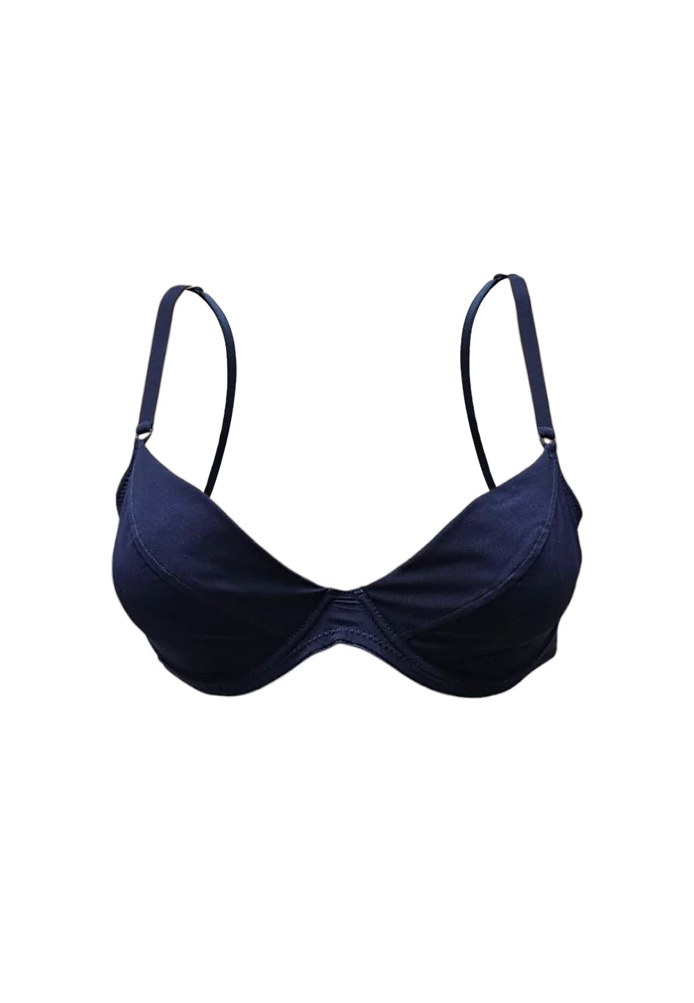 reggiseno argentovivo blu