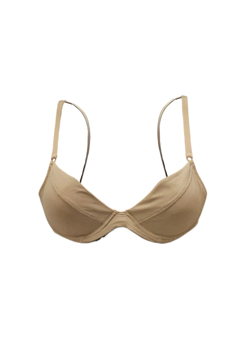 reggiseno argentovivo nudo