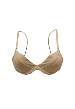 reggiseno argentovivo nudo