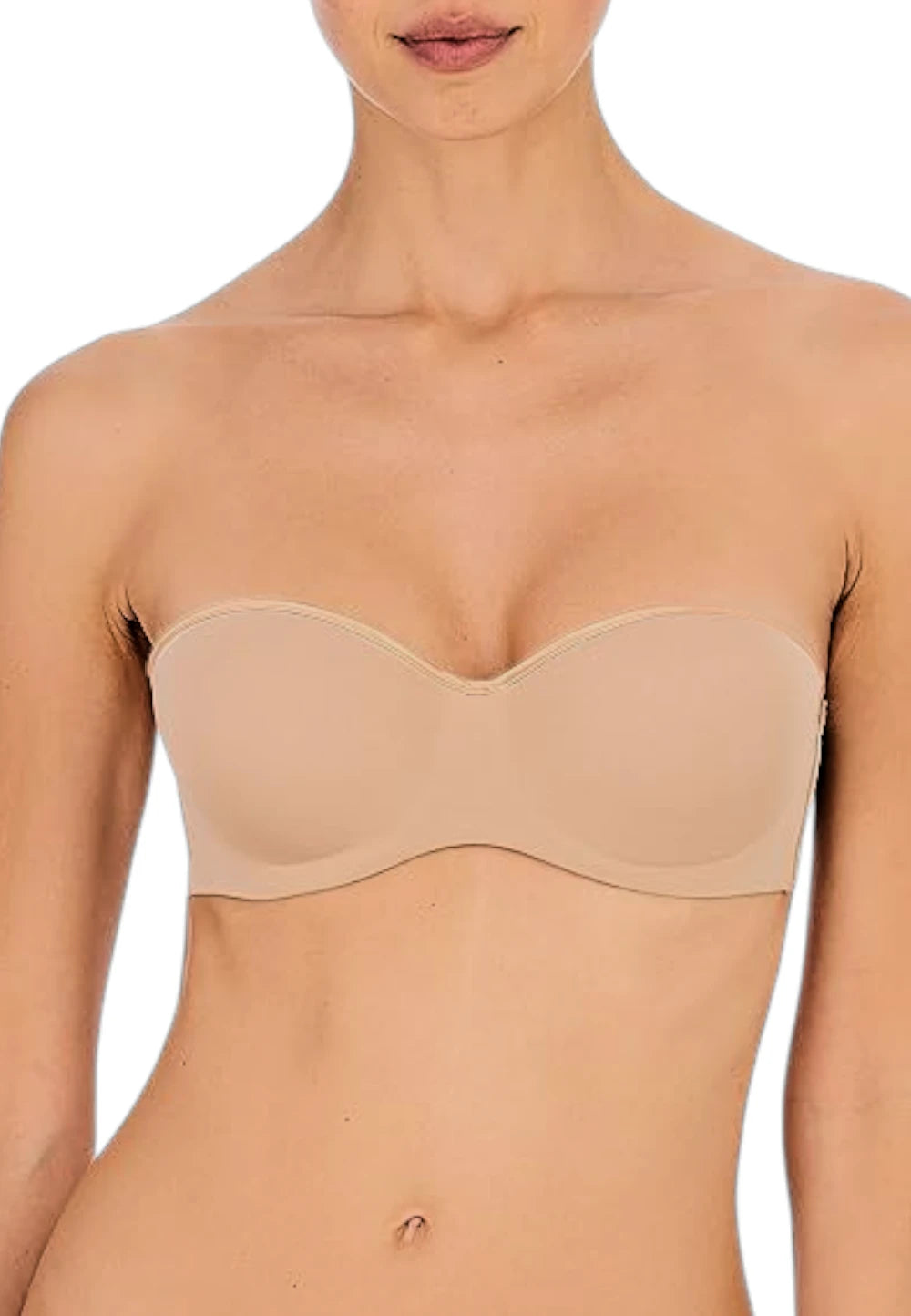 reggiseno beige argentovivo