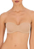 reggiseno beige argentovivo