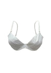 reggiseno grigio argentovivo