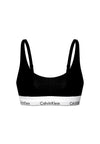 reggiseno calvin klein nero
