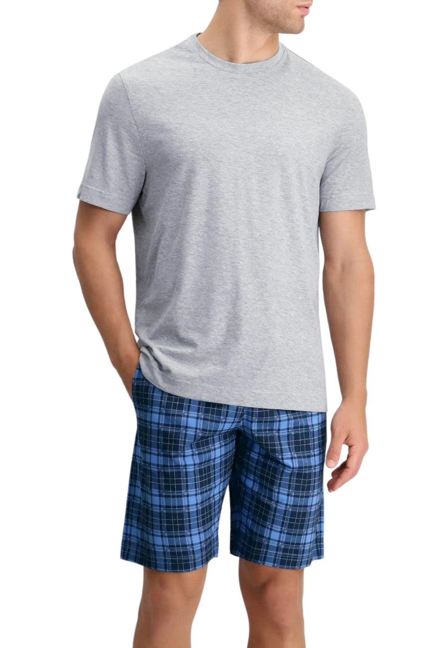 Perofil pigiama check