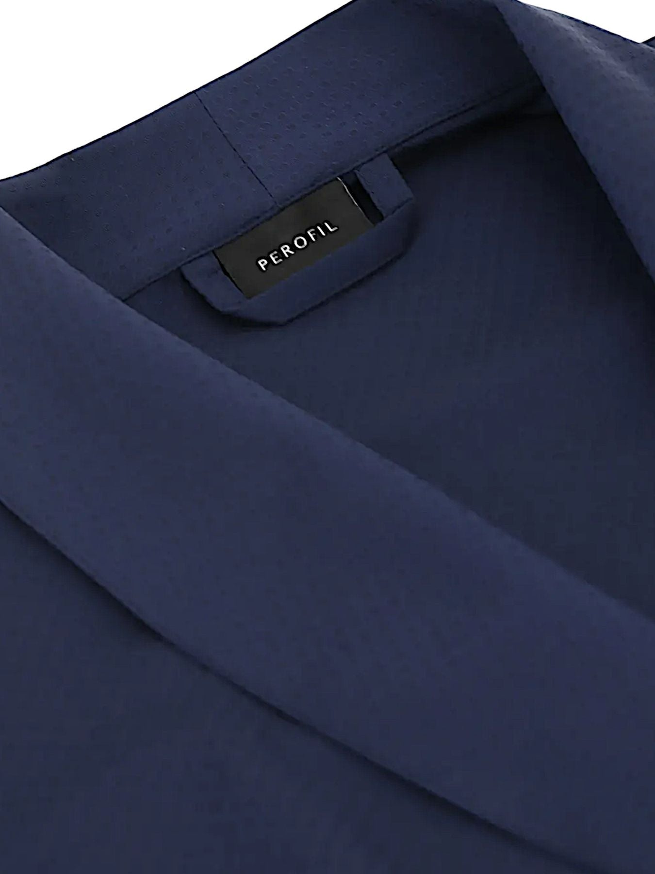 Perofil giacca blu