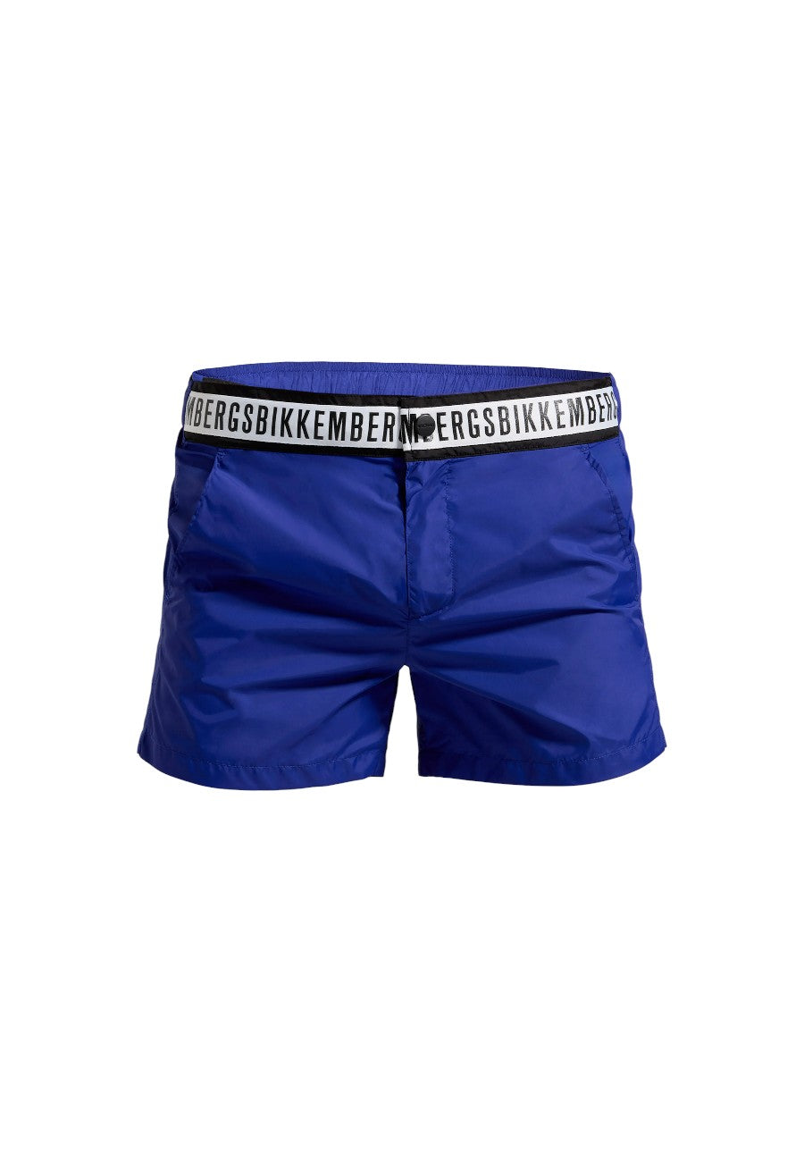 saldi Bikkembergs costume blu outlet