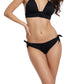 saldi annaclub by la perla bikini nero