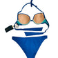 saldi bikini liu jo outlet S  blu