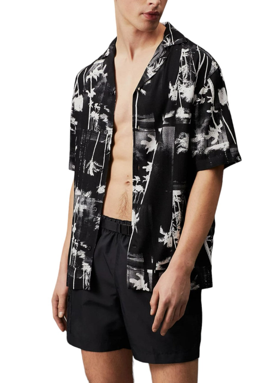 saldi camicia calvin klein ouutlet