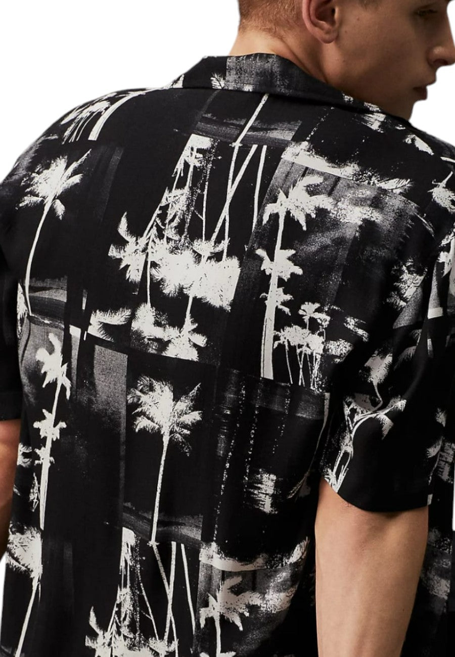 saldi camicia calvin klein ouutlet S